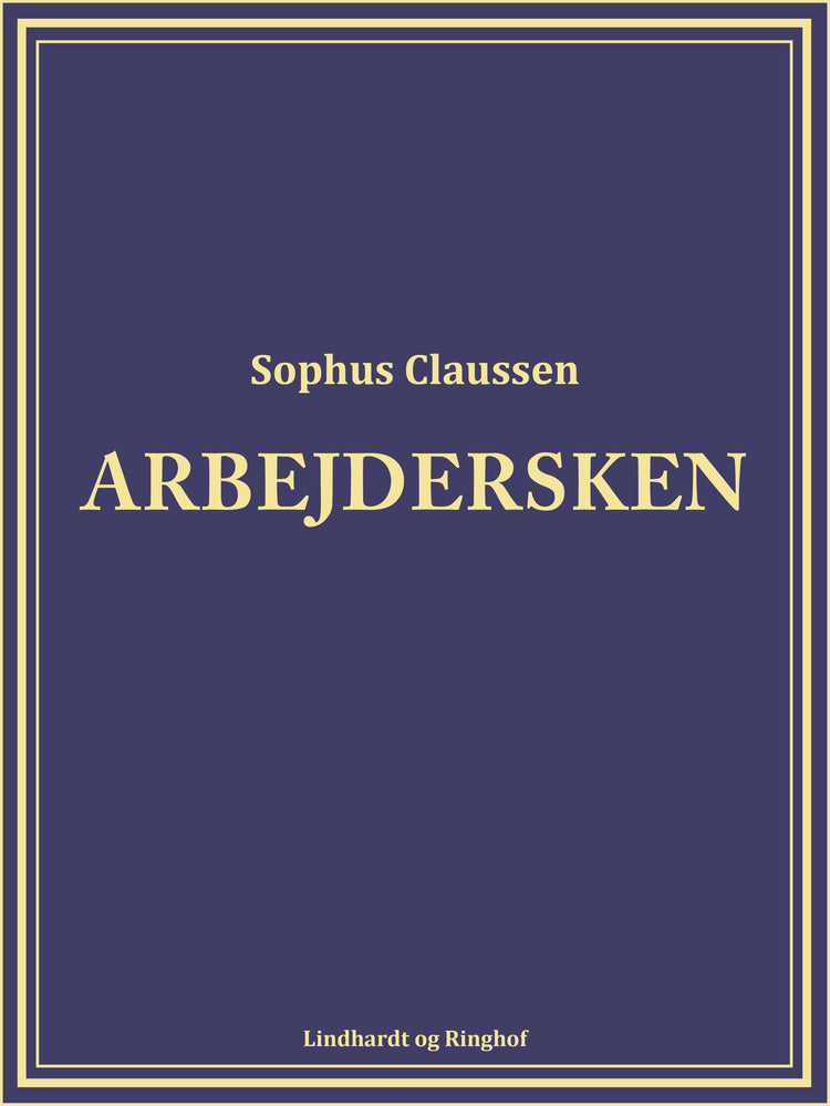 Arbejdersken