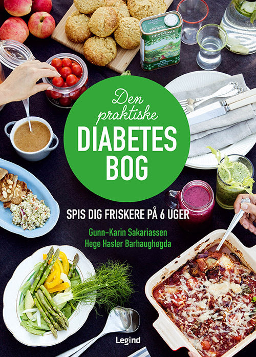 Den praktiske diabetesbog