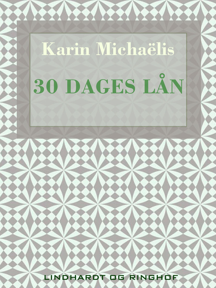 30 dages lån