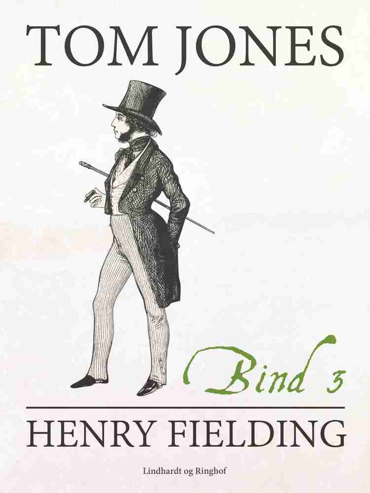 Tom Jones bind 3