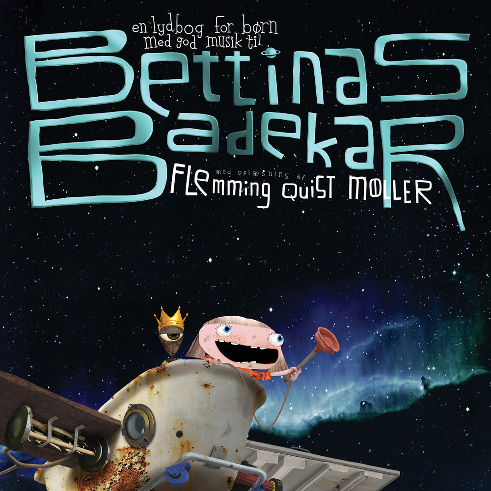 Bettinas badekar (musikversion)