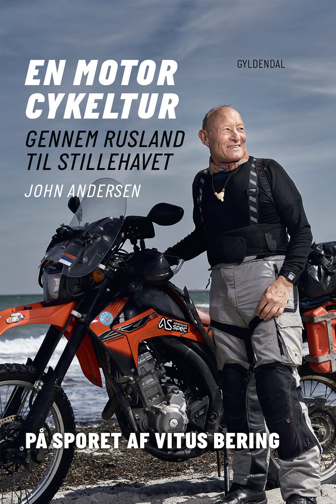 En motorcykeltur gennem Rusland til Stillehavet