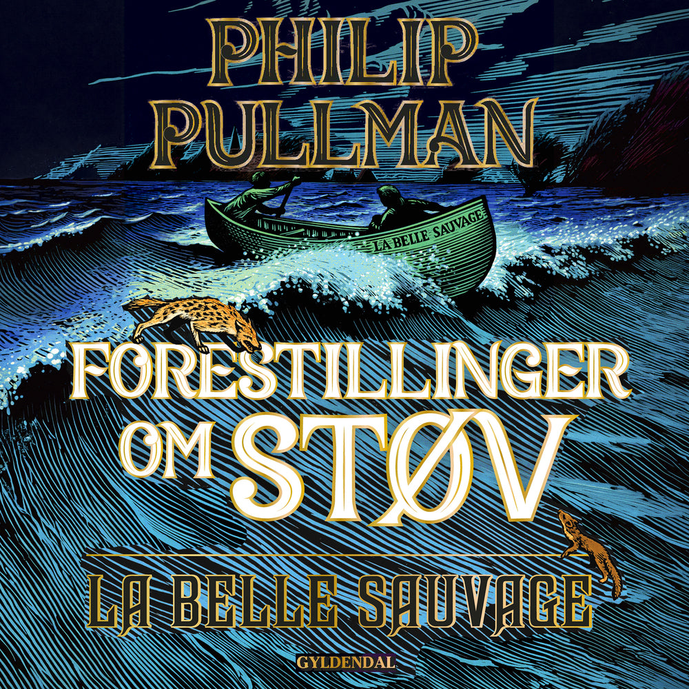 Forestillinger om Støv 1 - La Belle Sauvage