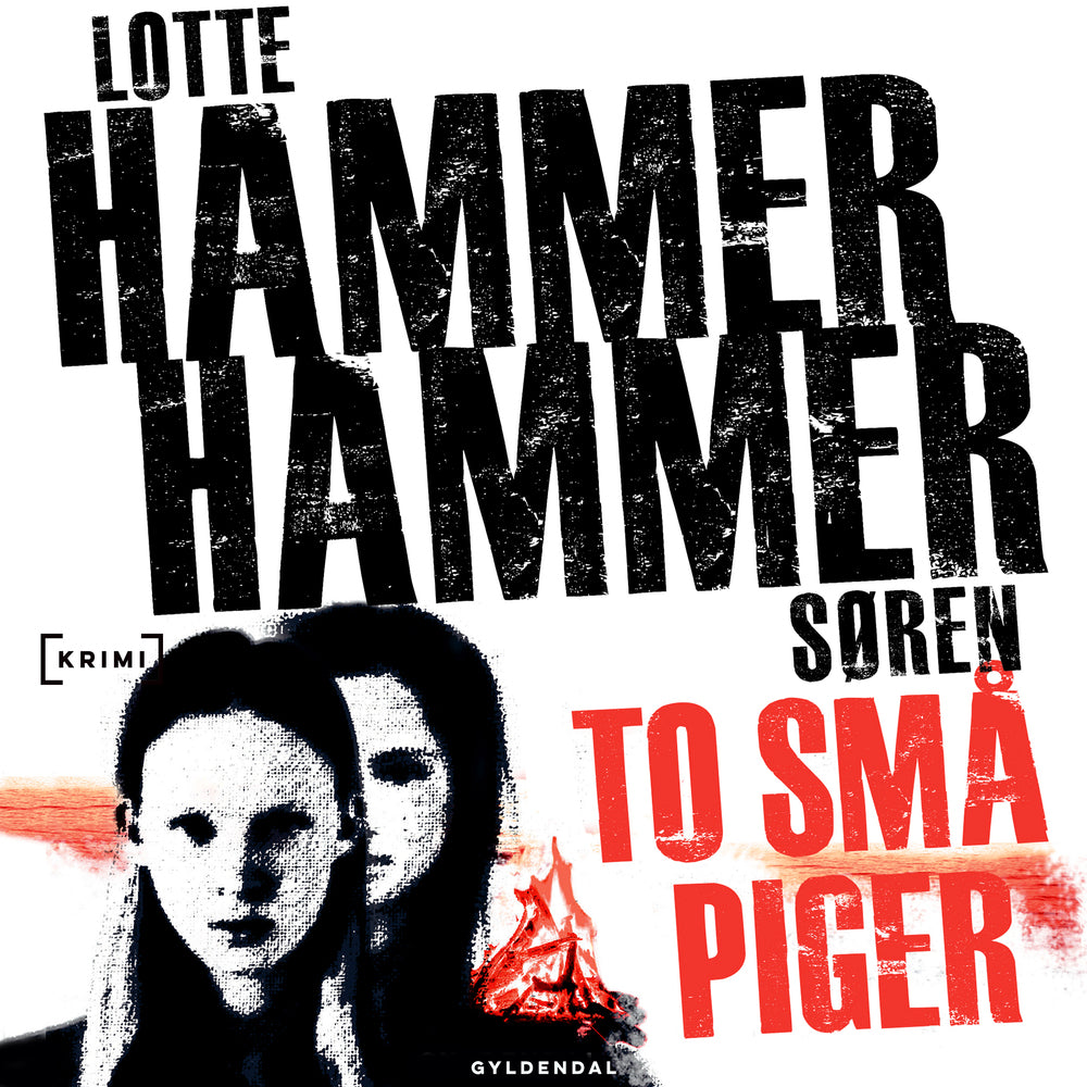 To små piger