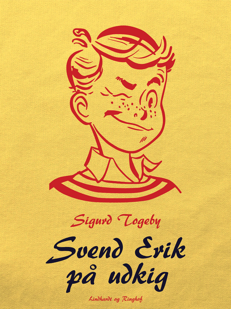 Svend Erik på udkig