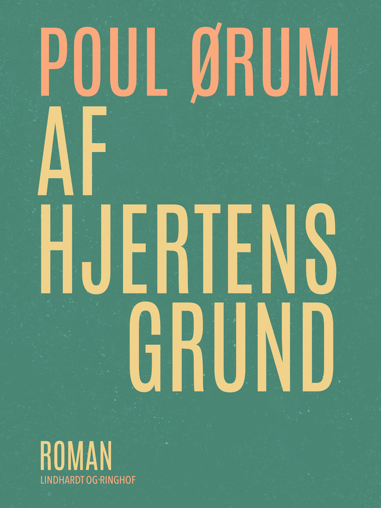 Af hjertens grund