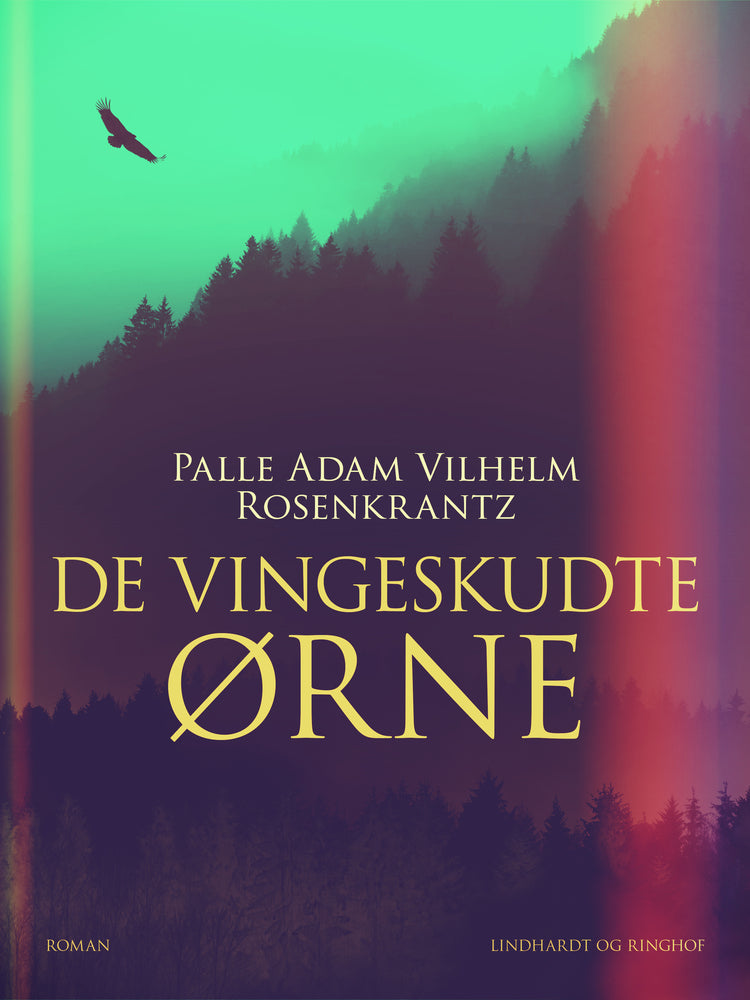 De vingeskudte ørne