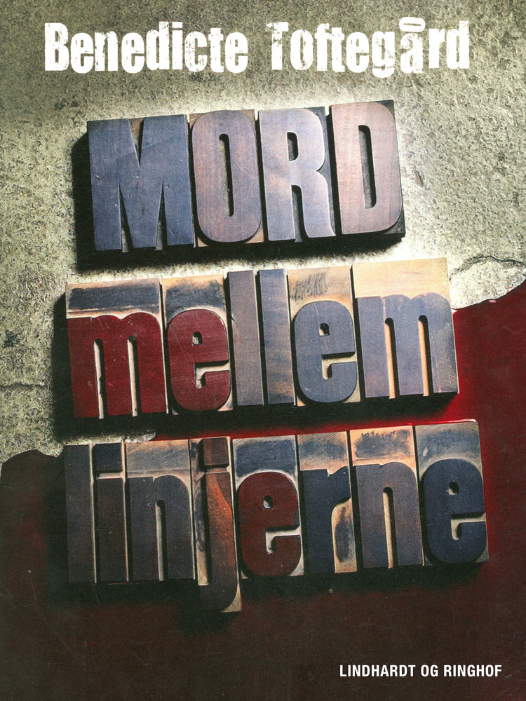 Mord mellem linjerne