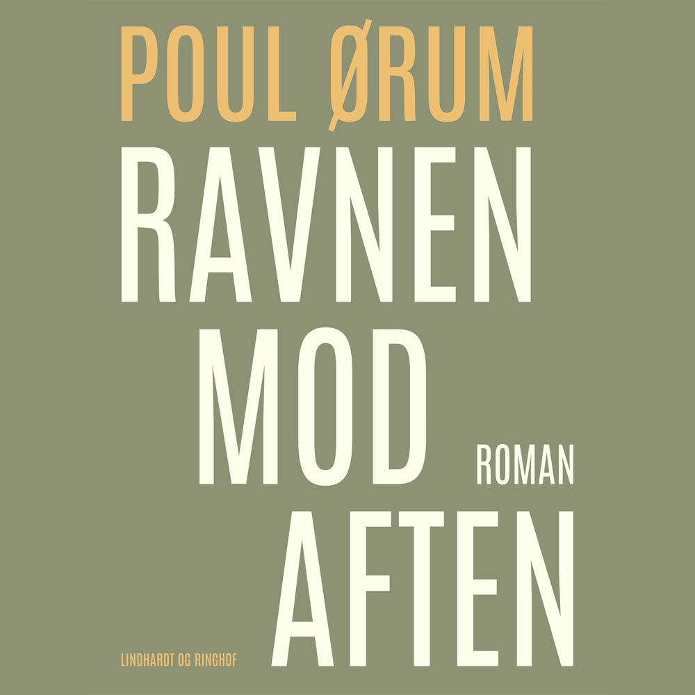 Ravnen mod aften