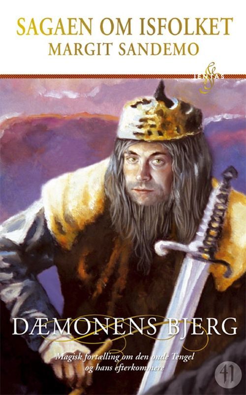 Isfolket 41 - Dæmonens bjerg, CD