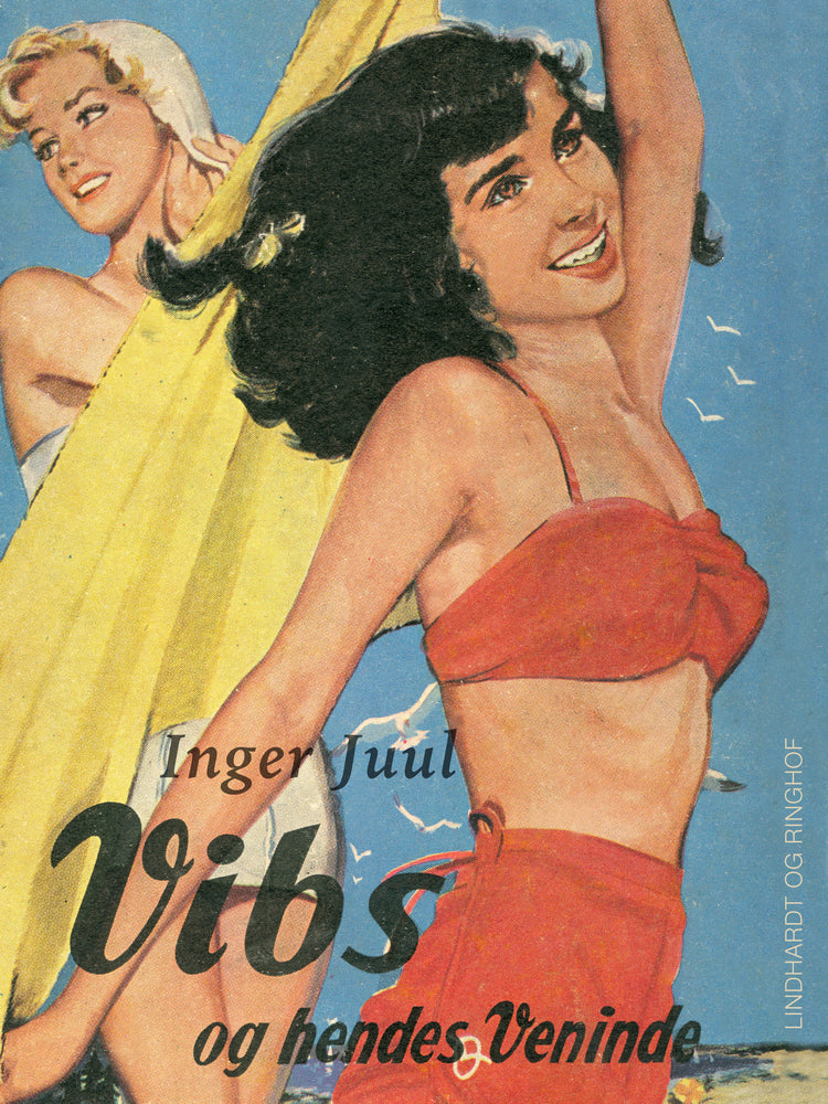 Vibs og hendes veninde