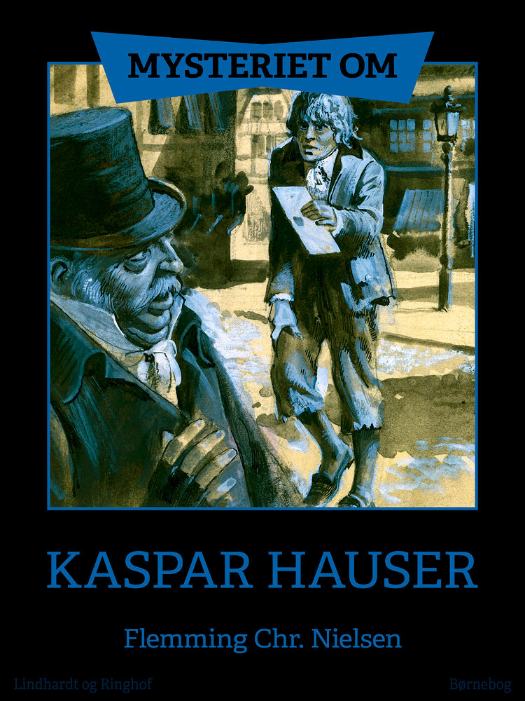 Mysteriet om Kaspar Hauser