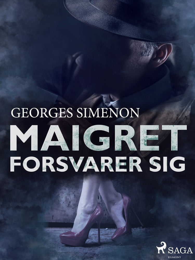 Maigret forsvarer sig
