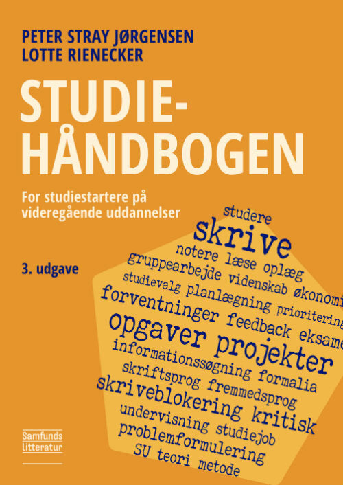 Studiehåndbogen, 3. udgave