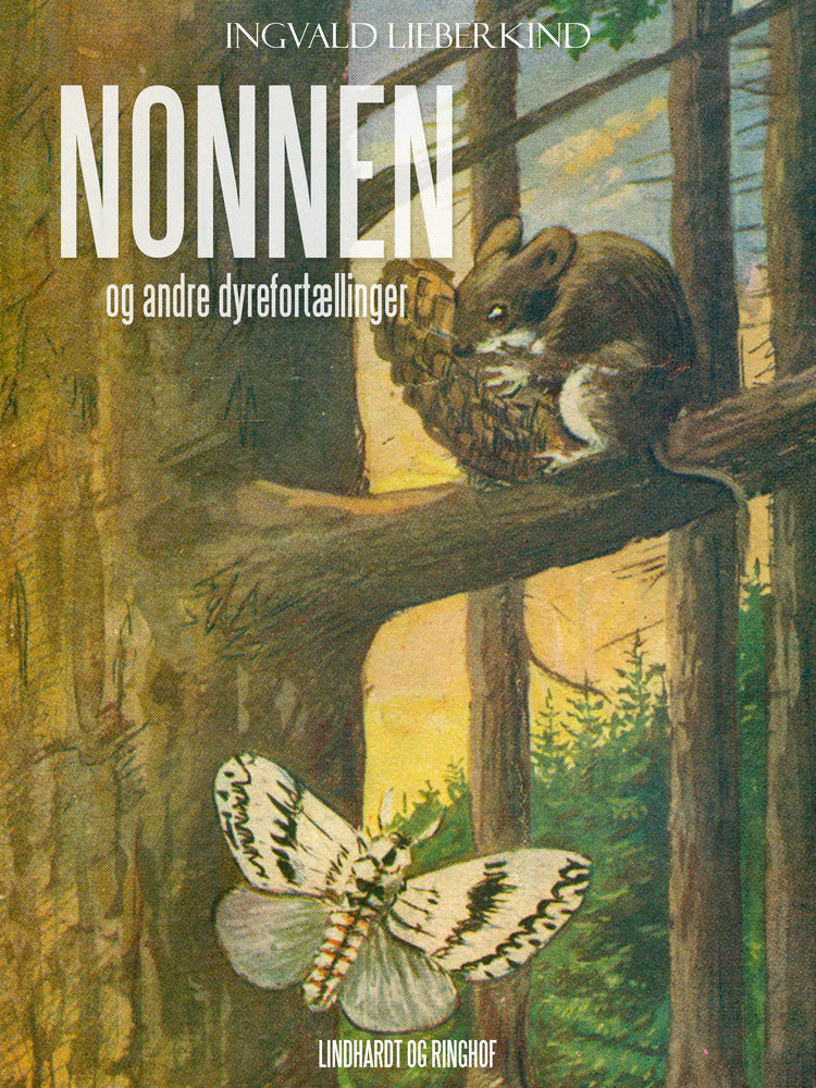 Nonnen og andre dyrefortællinger