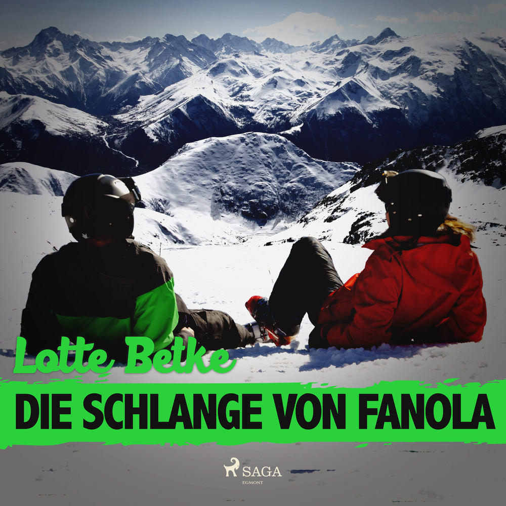 Die Schlange von Fanola