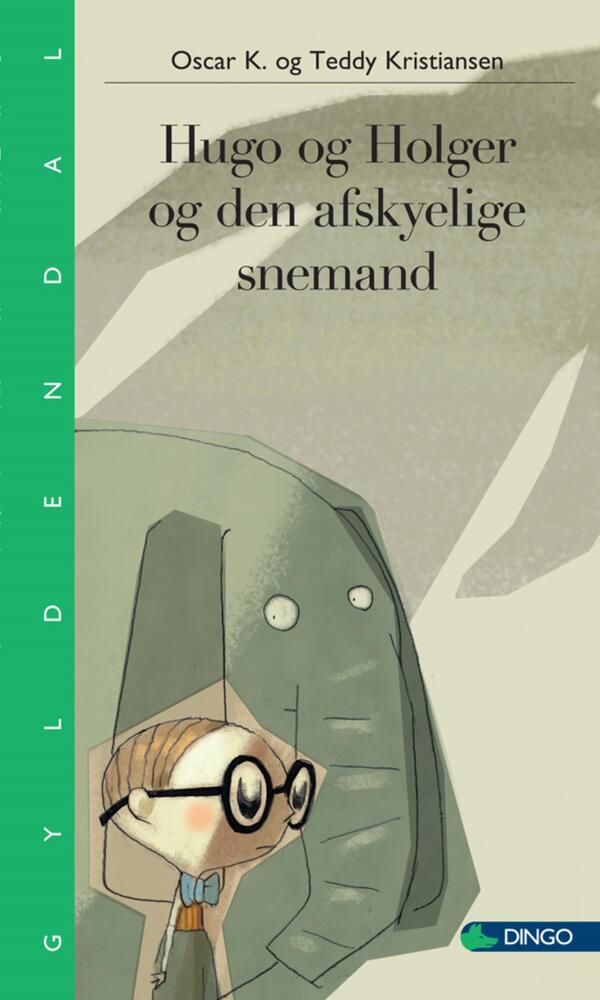 Hugo og Holger og den afskyelige snemand