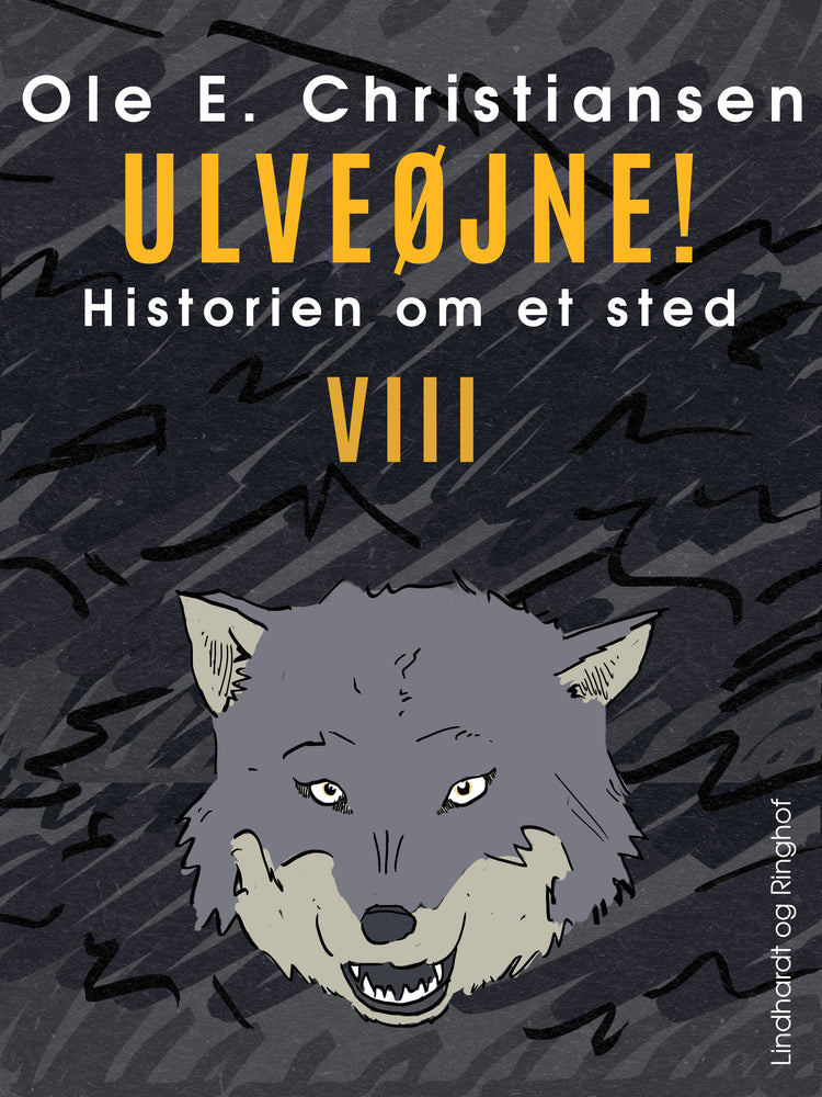 Ulveøjne!
