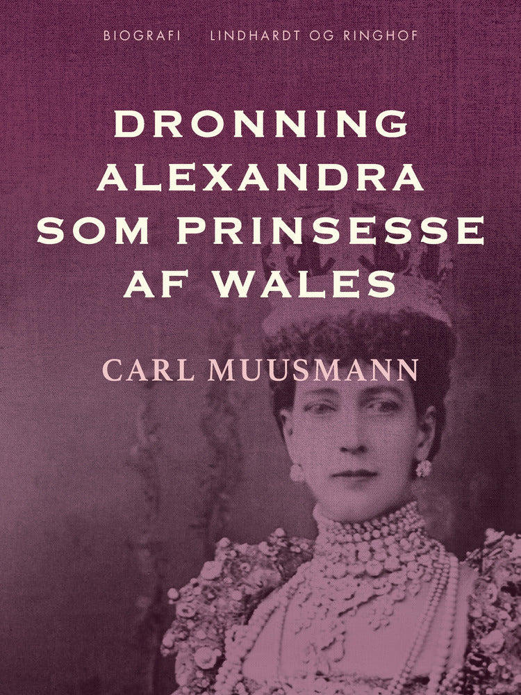 Dronning Alexandra som prinsesse af Wales