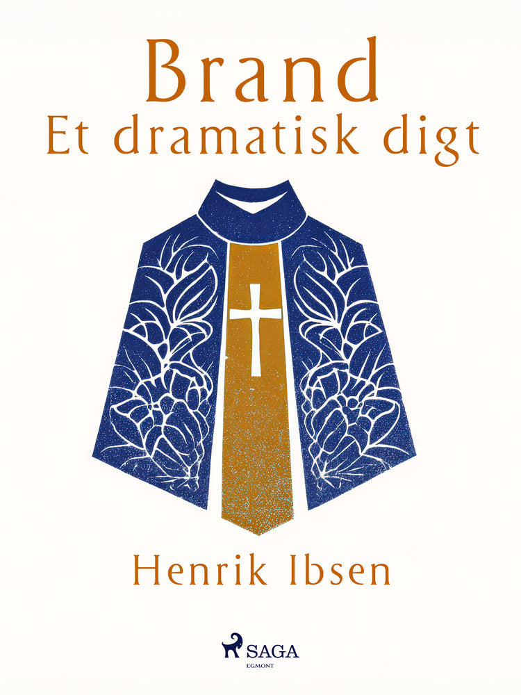 Brand: Et dramatisk digt