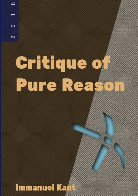 Critique of Pure Reason