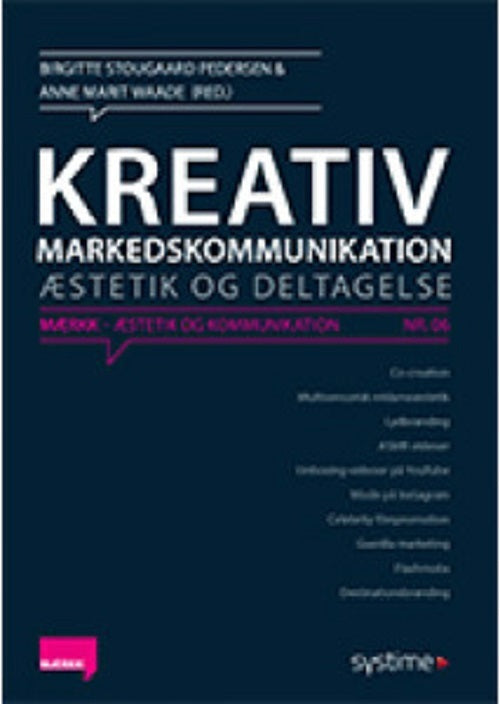 Kreativ markedskommunikation