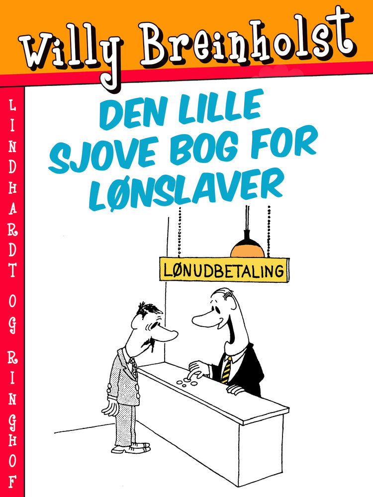 Den lille sjove bog for lønslaver