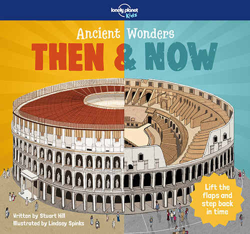 Ancient Wonders - Then and Now