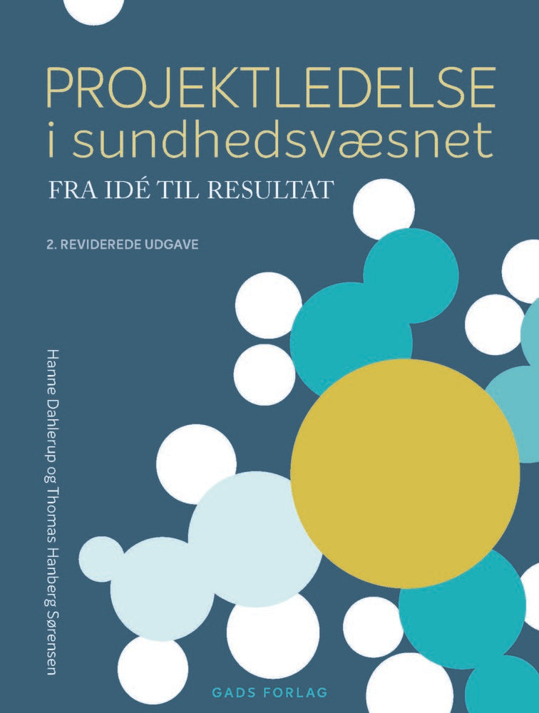 Projektledelse i sundhedsvæsenet
