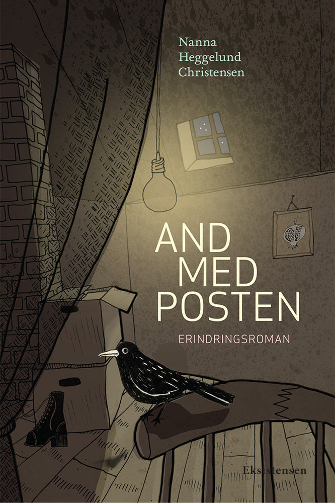 And med posten