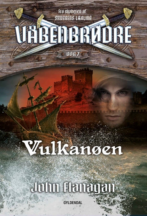 D1 Våbenbrødre 7 - Vulkanøen