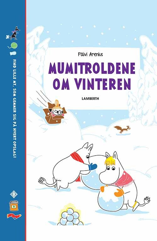 Mumitroldene om vinteren