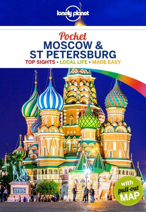 Moscow & St Petersburg Pocket