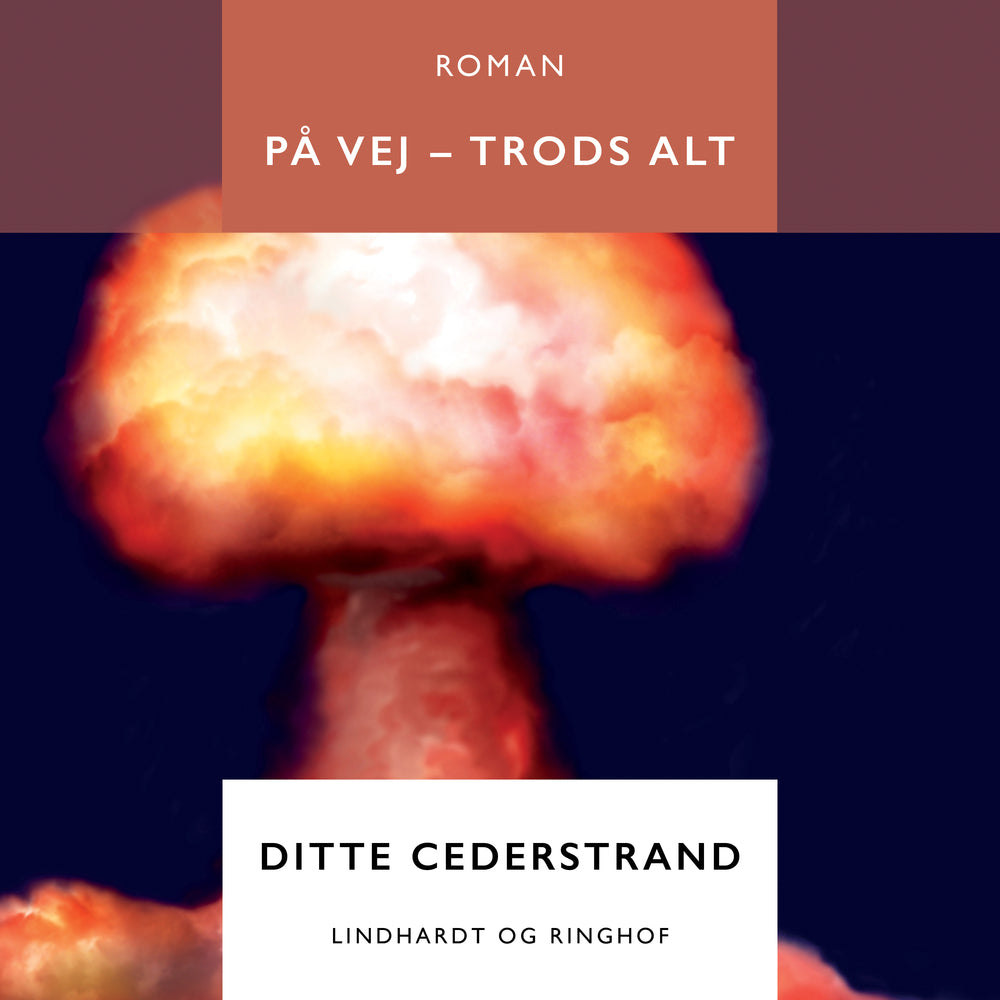 På vej - trods alt