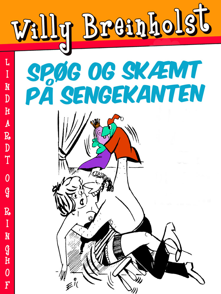 Spøg og skæmt på sengekanten