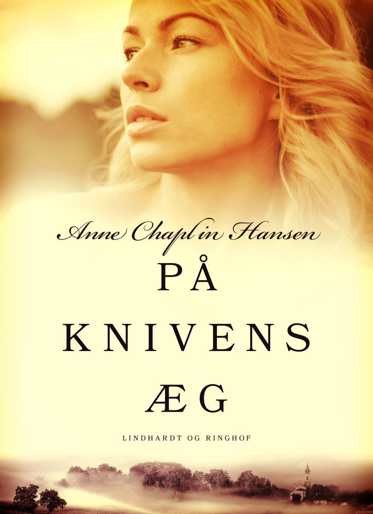 På knivens æg