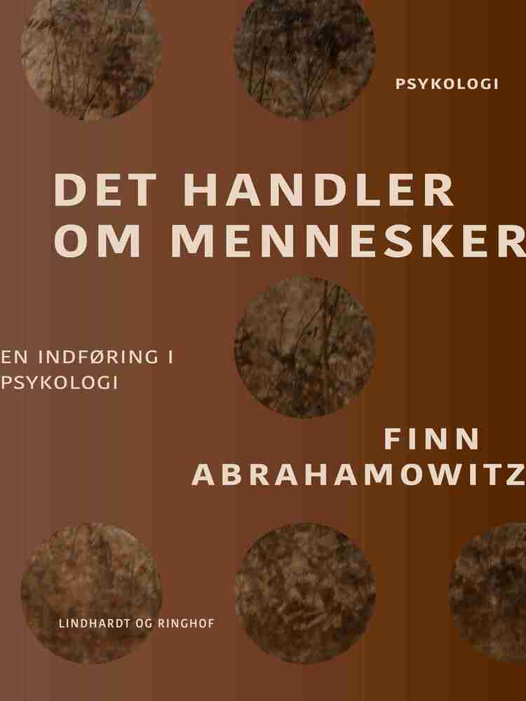 Det handler om mennesker