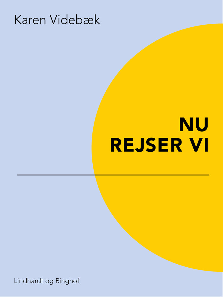 Nu rejser vi
