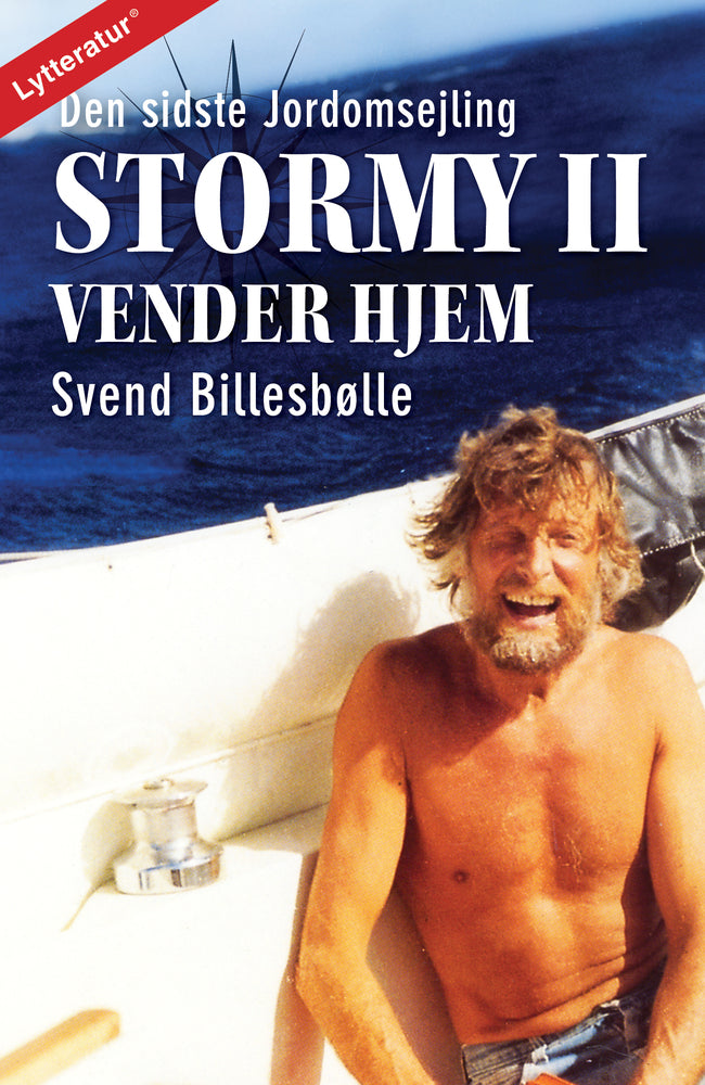 Stormy II vender hjem - Den sidste Jordomsejling