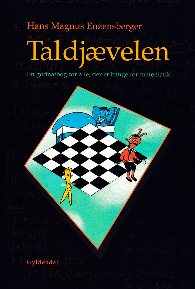 Taldjævelen