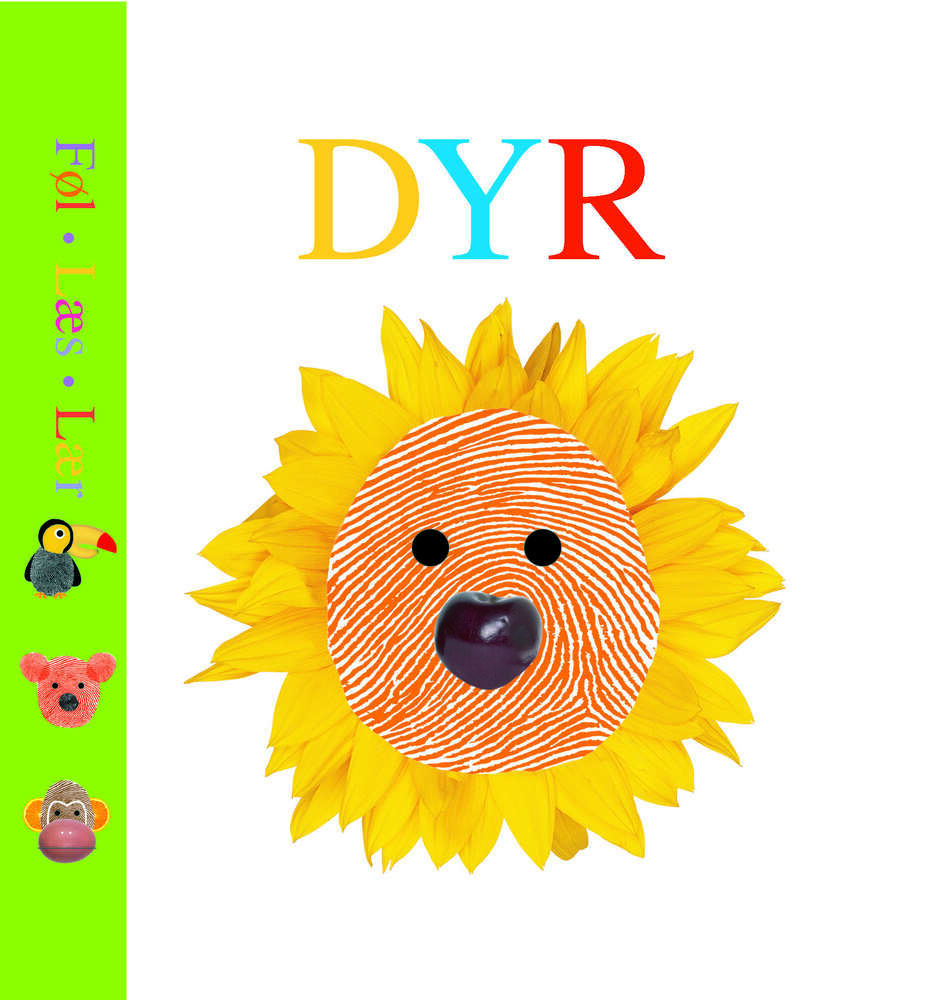 Føl Læs Lær – DYR