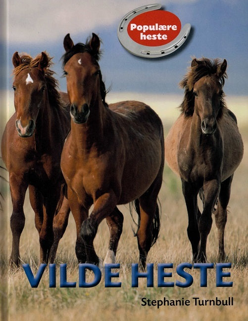 Vilde heste