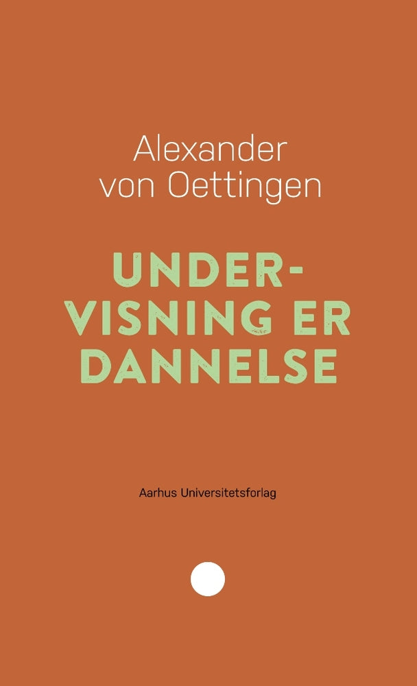 D1 Undervisning er dannelse