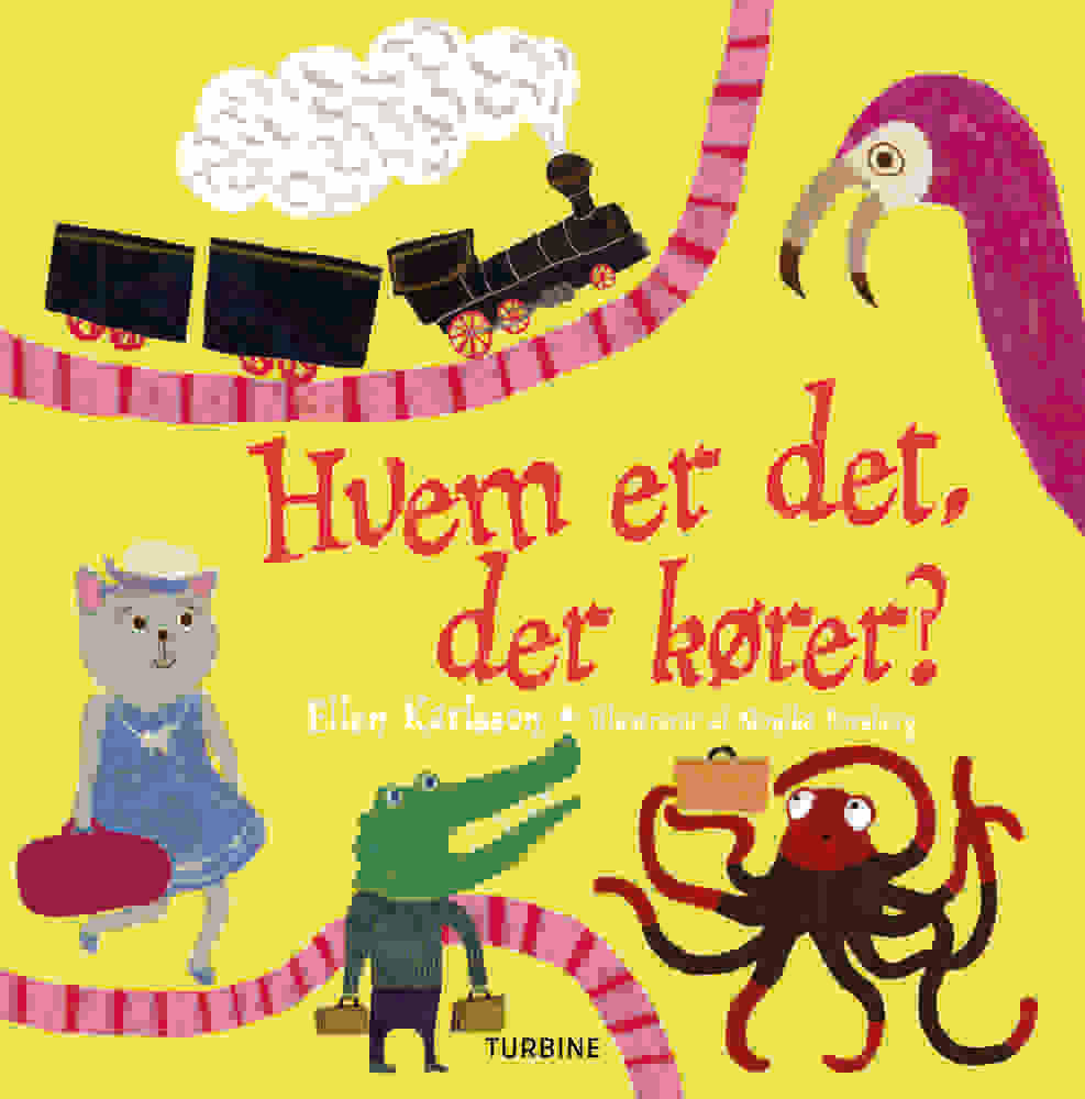 Hvem er det, der kører?