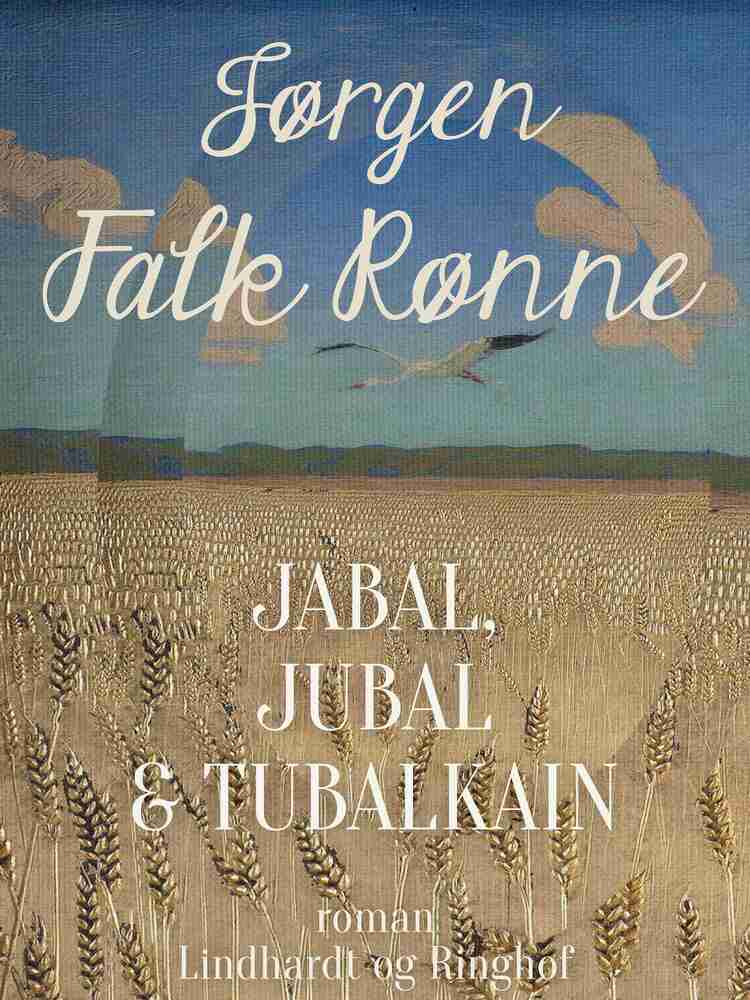 Jabal, Jubal og Tubalkain