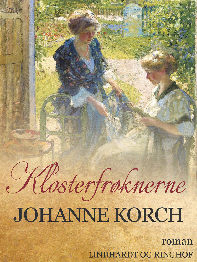 Klosterfrøknerne