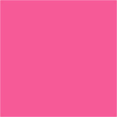 Ensfarvet karton pink A4