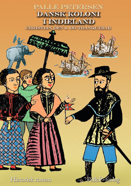 Dansk koloni i indieland
