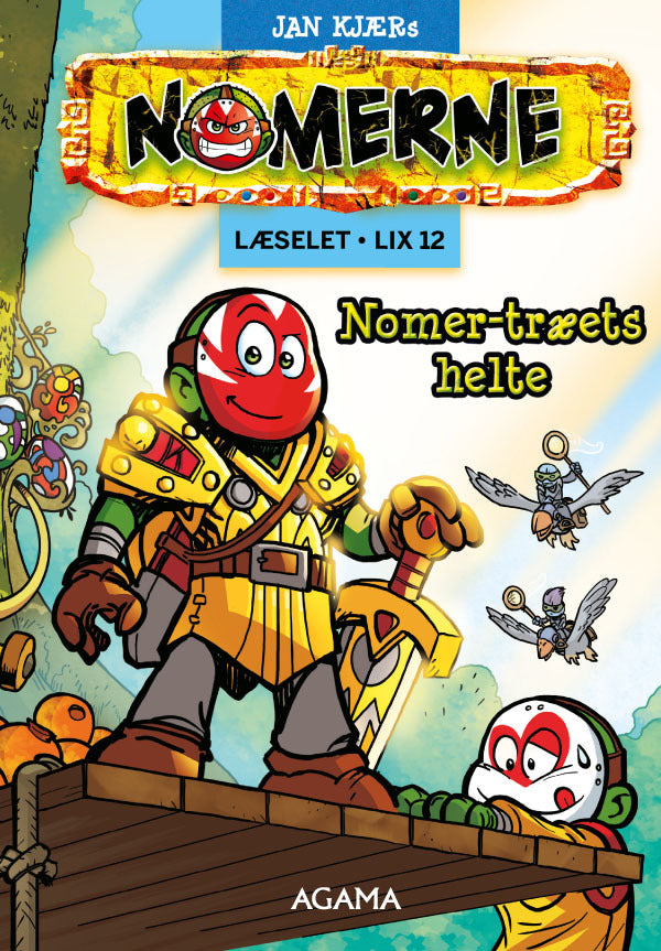 Nomertræets helte (lix12)
