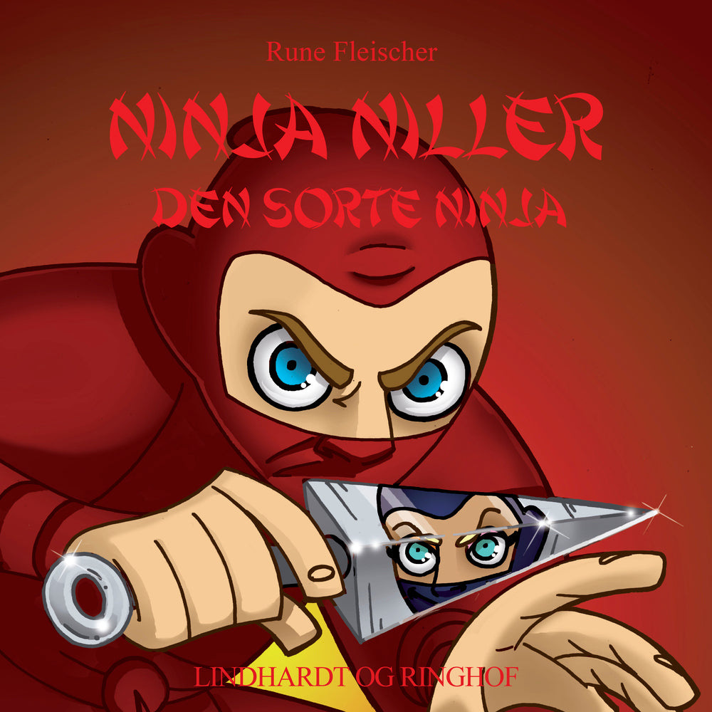 Ninja Niller. Den Sorte Ninja